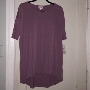 LulaRoe Irma shirt